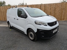 1.5 BlueHDi 1000 Professional Premium + Standard Panel Van 6dr Diesel Manual MWB Euro 6 (s/s) (100 bhp)