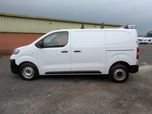 1.5 BlueHDi 1000 Professional Premium + Standard Panel Van 6dr Diesel Manual MWB Euro 6 (s/s) (100 bhp)