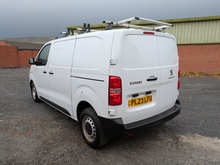 1.5 BlueHDi 1000 Professional Premium + Standard Panel Van 6dr Diesel Manual MWB Euro 6 (s/s) (100 bhp)
