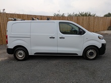 1.5 BlueHDi 1000 Professional Premium + Standard Panel Van 6dr Diesel Manual MWB Euro 6 (s/s) (100 bhp)