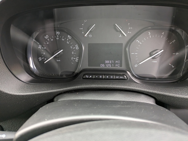 Peugeot 1.5 BlueHDi 1000 Professional Premium + Standard Panel Van 6dr Diesel Manual MWB Euro 6 (s/s) (100 bhp)