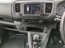1.5 BlueHDi 1000 Professional Premium + Standard Panel Van 6dr Diesel Manual MWB Euro 6 (s/s) (100 bhp)