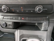 1.5 BlueHDi 1000 Professional Premium + Standard Panel Van 6dr Diesel Manual MWB Euro 6 (s/s) (100 bhp)