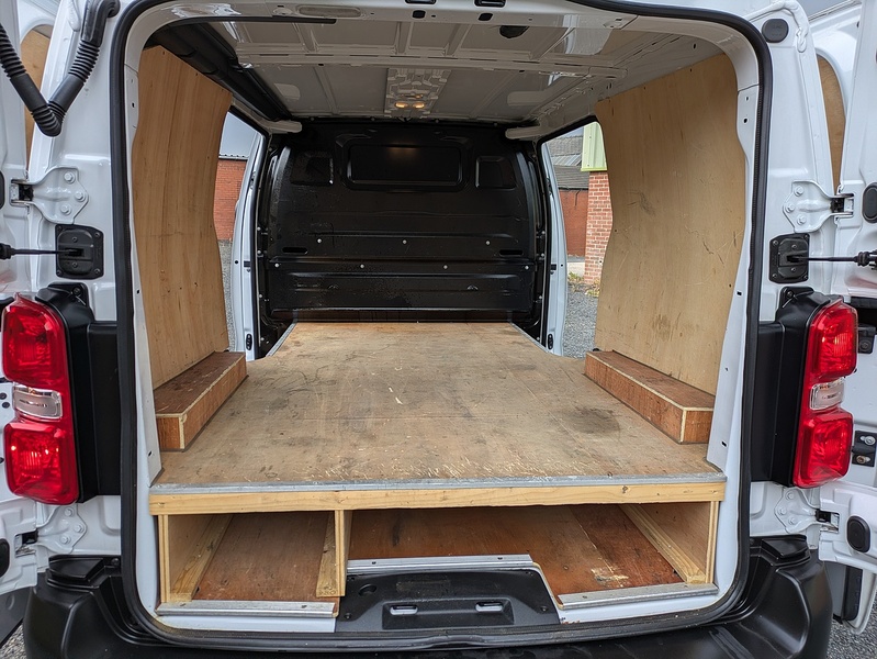 Peugeot 1.5 BlueHDi 1000 Professional Premium + Standard Panel Van 6dr Diesel Manual MWB Euro 6 (s/s) (100 bhp)