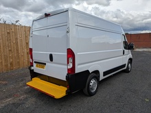 2.2 CDTi 3500 BiTurbo Dynamic Panel Van 5dr Diesel Manual FWD L2 H2 Euro 6 (s/s) (140 ps)