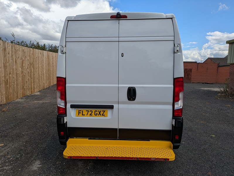 Vauxhall 2.2 CDTi 3500 BiTurbo Dynamic Panel Van 5dr Diesel Manual FWD L2 H2 Euro 6 (s/s) (140 ps)