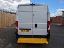 2.2 CDTi 3500 BiTurbo Dynamic Panel Van 5dr Diesel Manual FWD L2 H2 Euro 6 (s/s) (140 ps)
