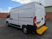 2.2 CDTi 3500 BiTurbo Dynamic Panel Van 5dr Diesel Manual FWD L2 H2 Euro 6 (s/s) (140 ps)