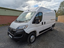 2.2 CDTi 3500 BiTurbo Dynamic Panel Van 5dr Diesel Manual FWD L2 H2 Euro 6 (s/s) (140 ps)