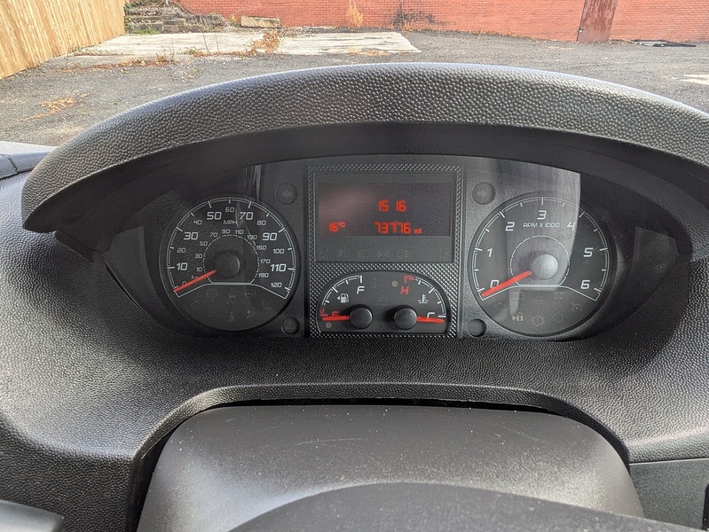 Vauxhall 2.2 CDTi 3500 BiTurbo Dynamic Panel Van 5dr Diesel Manual FWD L2 H2 Euro 6 (s/s) (140 ps)