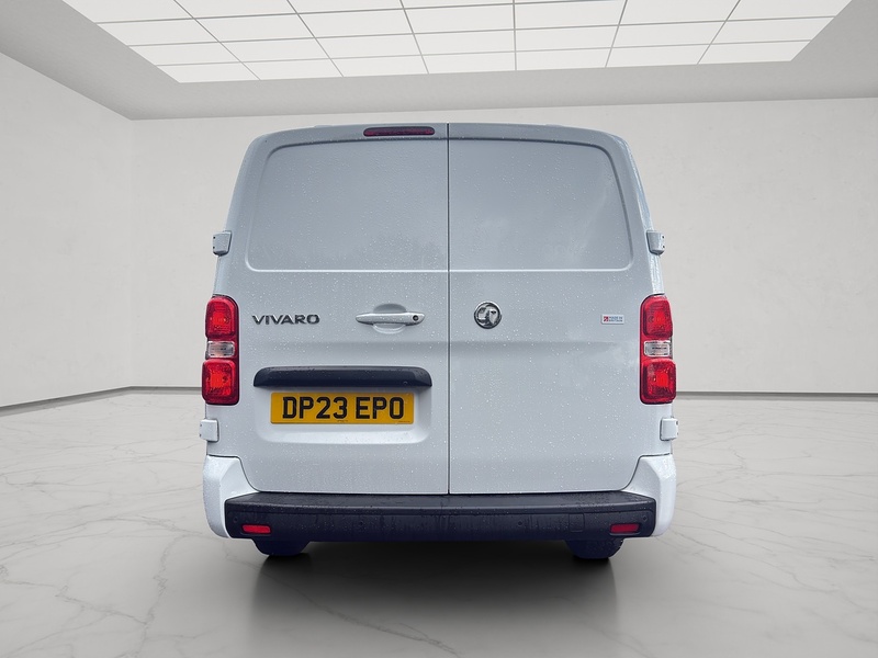 Vauxhall 1.5 Turbo D 2900 Pro Panel Van 6dr Diesel Manual L2 H1 Euro 6 (s/s) (100 ps)
