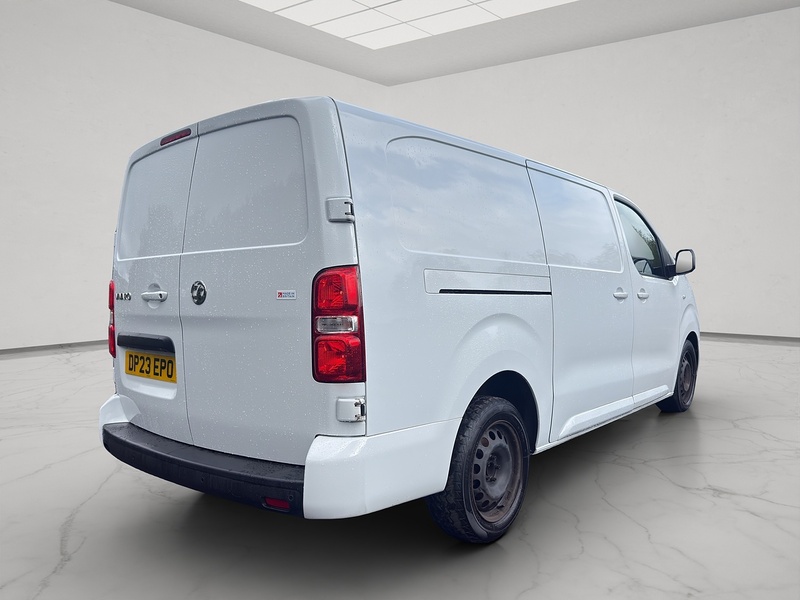 Vauxhall 1.5 Turbo D 2900 Pro Panel Van 6dr Diesel Manual L2 H1 Euro 6 (s/s) (100 ps)