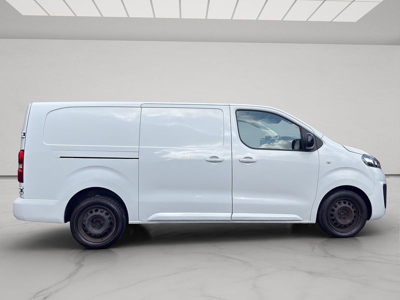 Vauxhall 1.5 Turbo D 2900 Pro Panel Van 6dr Diesel Manual L2 H1 Euro 6 (s/s) (100 ps)