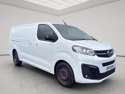 1.5 Turbo D 2900 Pro Panel Van 6dr Diesel Manual L2 H1 Euro 6 (s/s) (100 ps)