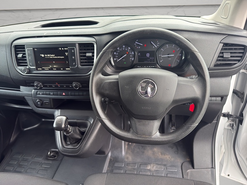 Vauxhall 1.5 Turbo D 2900 Pro Panel Van 6dr Diesel Manual L2 H1 Euro 6 (s/s) (100 ps)