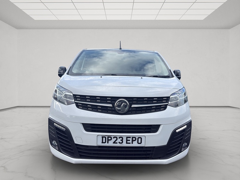 Vauxhall 1.5 Turbo D 2900 Pro Panel Van 6dr Diesel Manual L2 H1 Euro 6 (s/s) (100 ps)