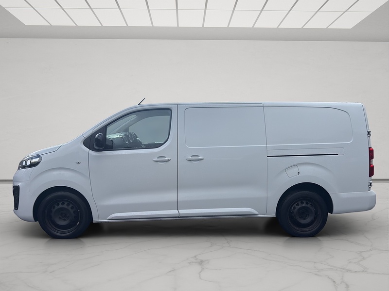 Vauxhall 1.5 Turbo D 2900 Pro Panel Van 6dr Diesel Manual L2 H1 Euro 6 (s/s) (100 ps)