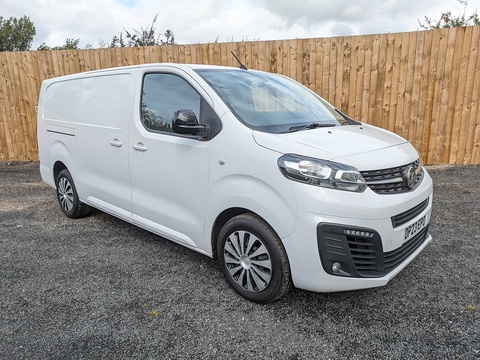 Vauxhall Vivaro 1.5 Turbo D 2900 Pro L2 H1 Euro 6 (s/s) 6dr