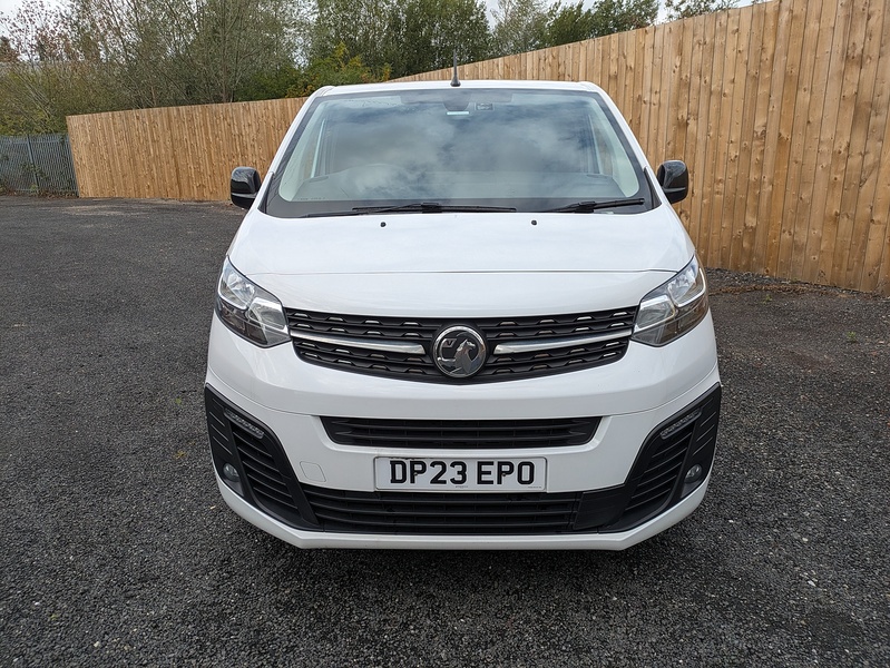Vauxhall Vivaro 1.5 Turbo D 2900 Pro L2 H1 Euro 6 (s/s) 6dr