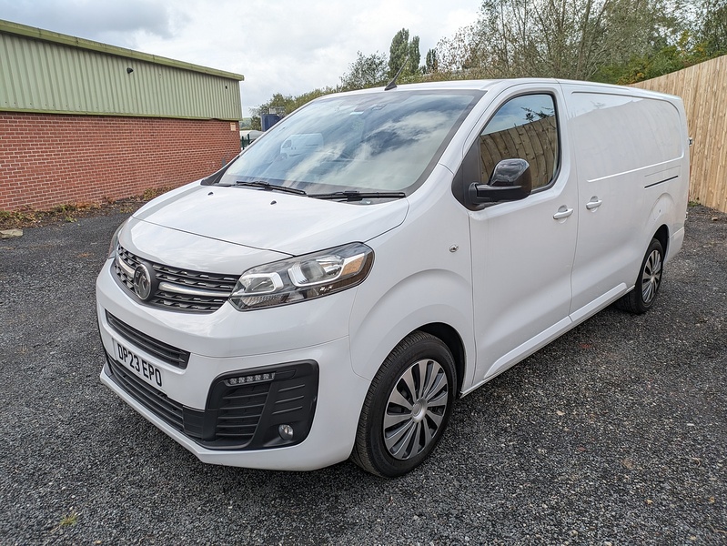 Vauxhall Vivaro 1.5 Turbo D 2900 Pro L2 H1 Euro 6 (s/s) 6dr