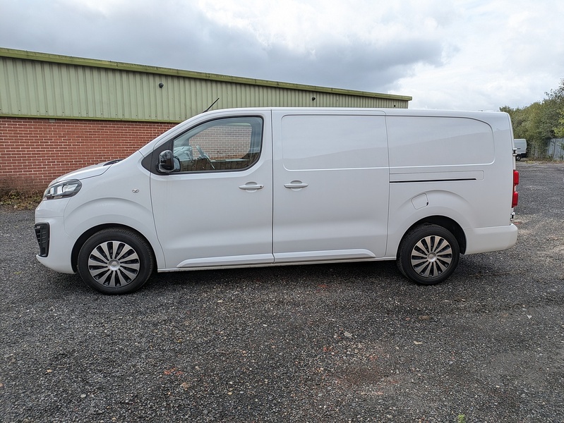 Vauxhall Vivaro 1.5 Turbo D 2900 Pro L2 H1 Euro 6 (s/s) 6dr