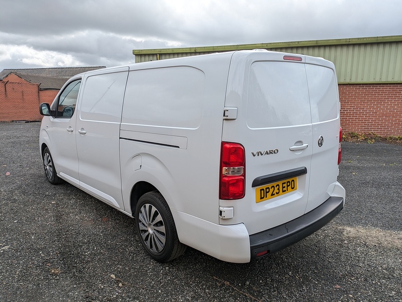 Vauxhall Vivaro 1.5 Turbo D 2900 Pro L2 H1 Euro 6 (s/s) 6dr