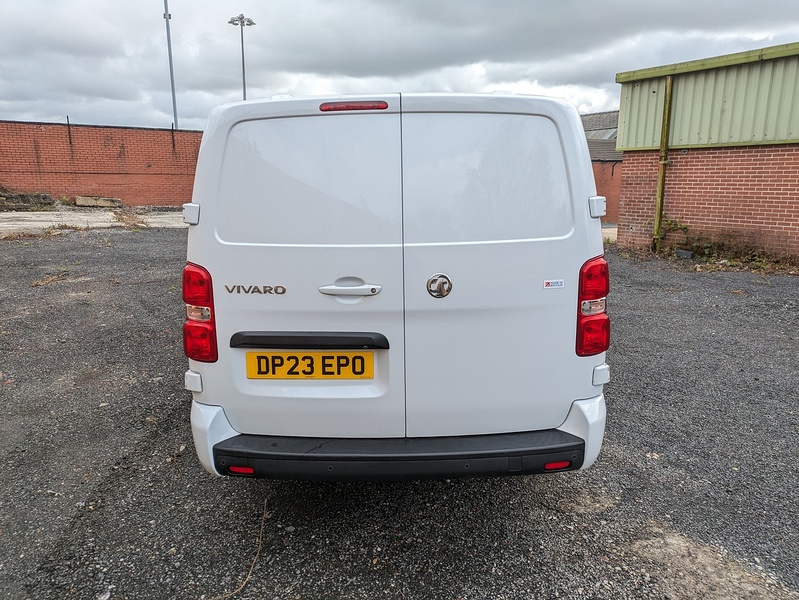 Vauxhall Vivaro 1.5 Turbo D 2900 Pro L2 H1 Euro 6 (s/s) 6dr