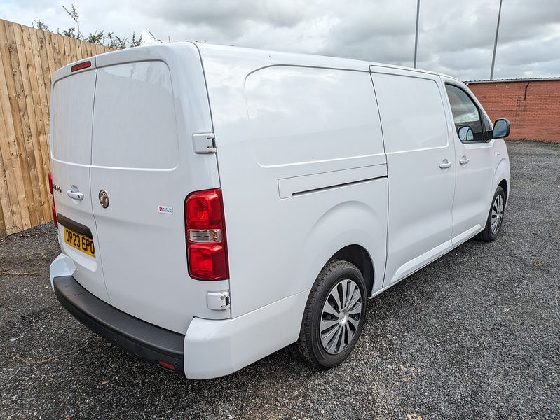 Vauxhall Vivaro 1.5 Turbo D 2900 Pro L2 H1 Euro 6 (s/s) 6dr