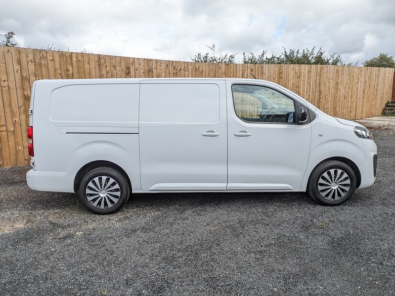 Vauxhall Vivaro 1.5 Turbo D 2900 Pro L2 H1 Euro 6 (s/s) 6dr