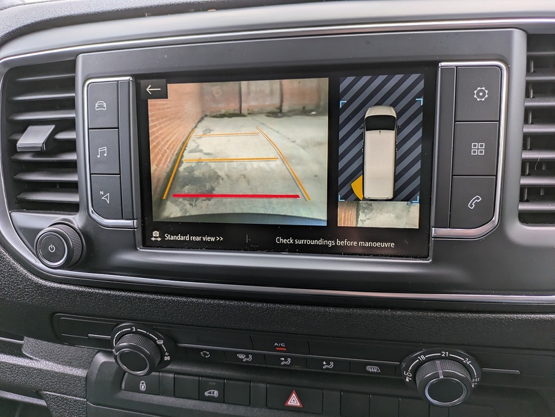 Vauxhall Vivaro 1.5 Turbo D 2900 Pro L2 H1 Euro 6 (s/s) 6dr