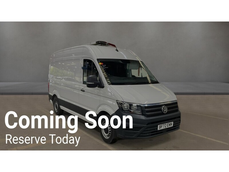 Volkswagen 2.0 TDI CR35 Startline Panel Van 5dr Diesel Manual FWD MWB High Roof Euro 6 (s/s) (140 ps)