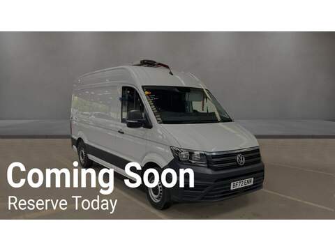 2.0 TDI CR35 Startline Panel Van 5dr Diesel Manual FWD MWB High Roof Euro 6 (s/s) (140 ps)