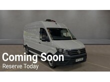 2.0 TDI CR35 Startline Panel Van 5dr Diesel Manual FWD MWB High Roof Euro 6 (s/s) (140 ps)