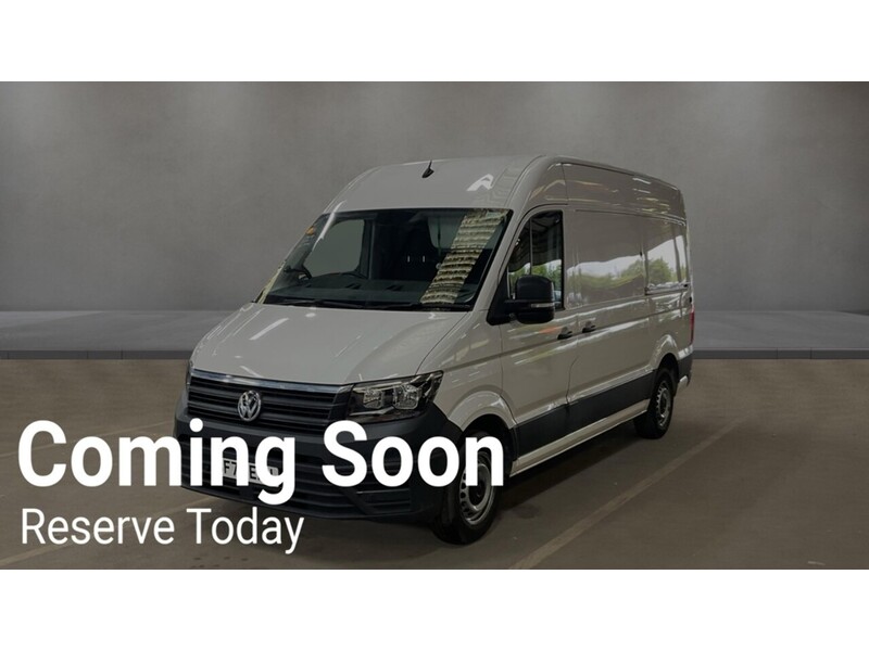Volkswagen 2.0 TDI CR35 Startline Panel Van 5dr Diesel Manual FWD MWB High Roof Euro 6 (s/s) (140 ps)