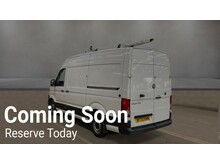 2.0 TDI CR35 Startline Panel Van 5dr Diesel Manual FWD MWB High Roof Euro 6 (s/s) (140 ps)