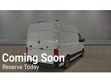 2.0 TDI CR35 Startline Panel Van 5dr Diesel Manual FWD MWB High Roof Euro 6 (s/s) (140 ps)