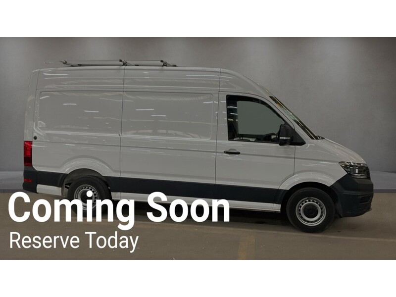Volkswagen 2.0 TDI CR35 Startline Panel Van 5dr Diesel Manual FWD MWB High Roof Euro 6 (s/s) (140 ps)