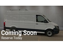 2.0 TDI CR35 Startline Panel Van 5dr Diesel Manual FWD MWB High Roof Euro 6 (s/s) (140 ps)