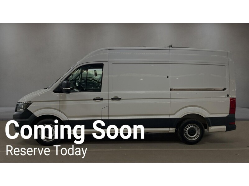 Volkswagen 2.0 TDI CR35 Startline Panel Van 5dr Diesel Manual FWD MWB High Roof Euro 6 (s/s) (140 ps)