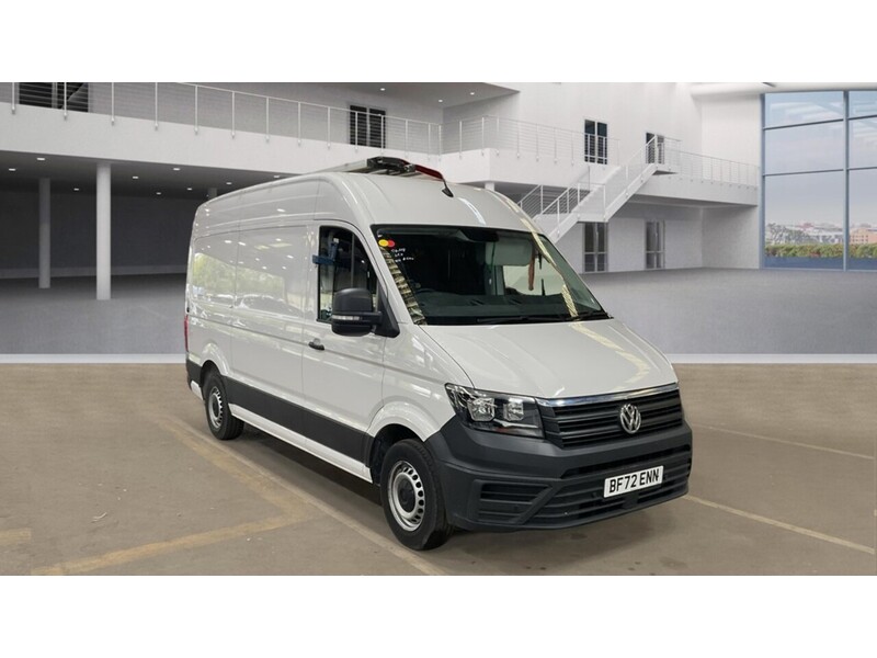 Volkswagen 2.0 TDI CR35 Startline Panel Van 5dr Diesel Manual FWD MWB High Roof Euro 6 (s/s) (140 ps)