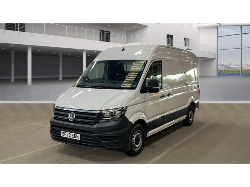 Volkswagen 2.0 TDI CR35 Startline Panel Van 5dr Diesel Manual FWD MWB High Roof Euro 6 (s/s) (140 ps)