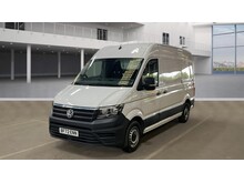 2.0 TDI CR35 Startline Panel Van 5dr Diesel Manual FWD MWB High Roof Euro 6 (s/s) (140 ps)