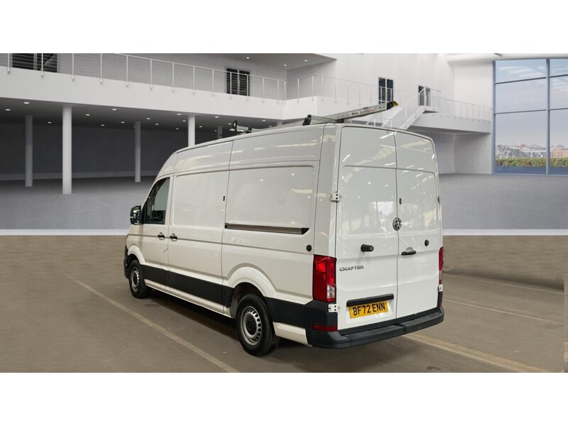 Volkswagen 2.0 TDI CR35 Startline Panel Van 5dr Diesel Manual FWD MWB High Roof Euro 6 (s/s) (140 ps)