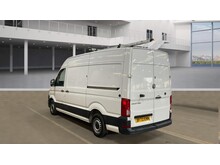 2.0 TDI CR35 Startline Panel Van 5dr Diesel Manual FWD MWB High Roof Euro 6 (s/s) (140 ps)