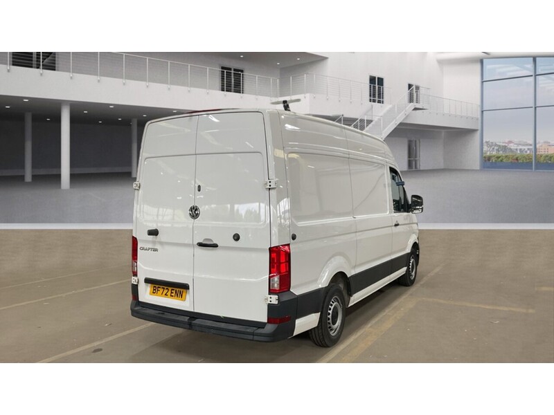 Volkswagen 2.0 TDI CR35 Startline Panel Van 5dr Diesel Manual FWD MWB High Roof Euro 6 (s/s) (140 ps)