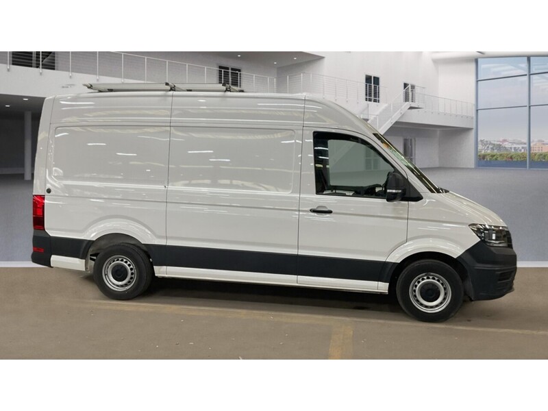 Volkswagen 2.0 TDI CR35 Startline Panel Van 5dr Diesel Manual FWD MWB High Roof Euro 6 (s/s) (140 ps)