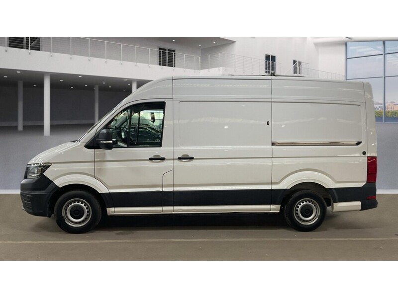 Volkswagen 2.0 TDI CR35 Startline Panel Van 5dr Diesel Manual FWD MWB High Roof Euro 6 (s/s) (140 ps)