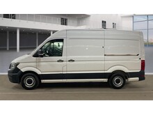 2.0 TDI CR35 Startline Panel Van 5dr Diesel Manual FWD MWB High Roof Euro 6 (s/s) (140 ps)