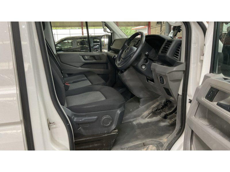 Volkswagen 2.0 TDI CR35 Startline Panel Van 5dr Diesel Manual FWD MWB High Roof Euro 6 (s/s) (140 ps)