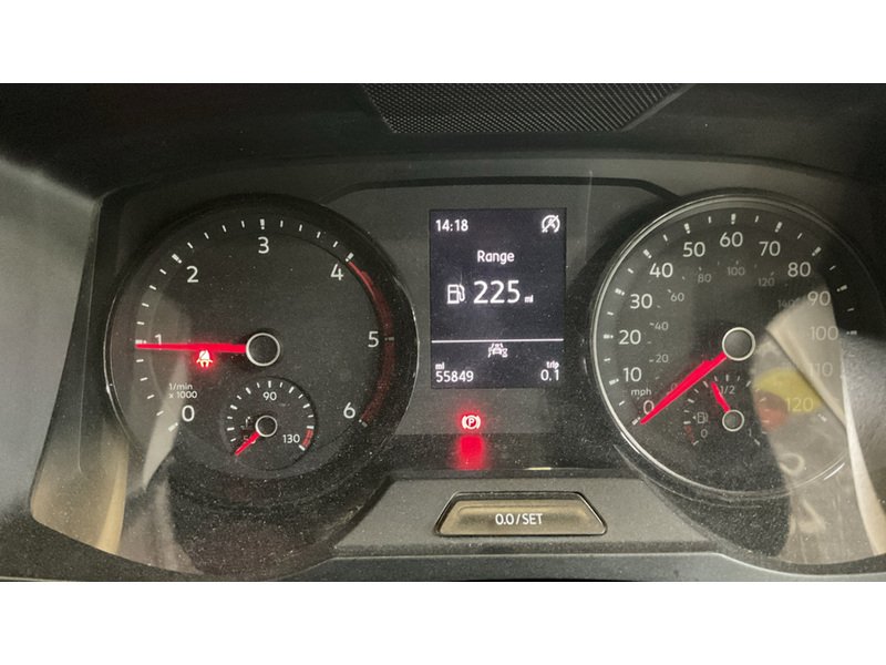 Volkswagen 2.0 TDI CR35 Startline Panel Van 5dr Diesel Manual FWD MWB High Roof Euro 6 (s/s) (140 ps)